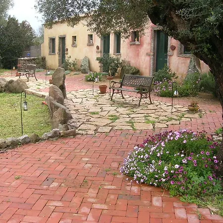 La Mesenda Rooms & Apartments Arzachena Room photo
